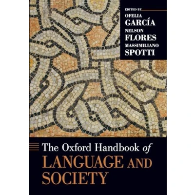 Afbeelding van The Oxford Handbook of Language and Society