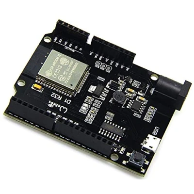 Afbeelding van ESP 32 ESP32 ESP32S WiFi &amp; Bluetooth 4MB Flash UNO D1 R32