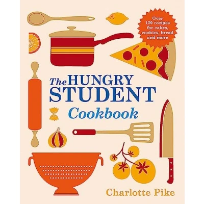 Afbeelding van The Hungry Student Cookbook