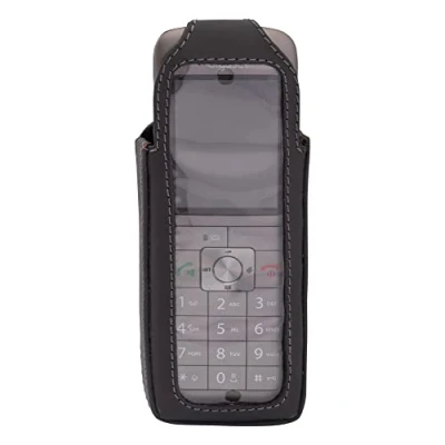 Afbeelding van JT Berlin Turnline Riemtas Gigaset CL660, CL660A, CL660HX, CL690A Zwart
