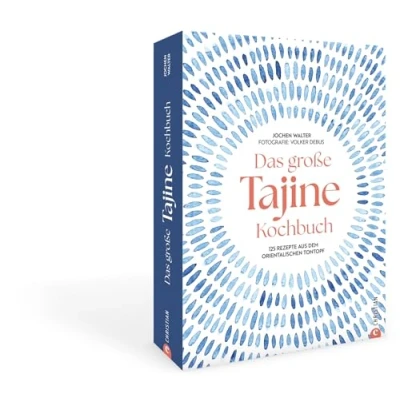 Afbeelding van Das große Tajine Kochbuch: 125 Rezepte aus dem orientalischen Tontopf