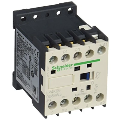 Afbeelding van SCHNEIDER ELECTRIC TESYS K CONTACTOR 2M+2V AC 1