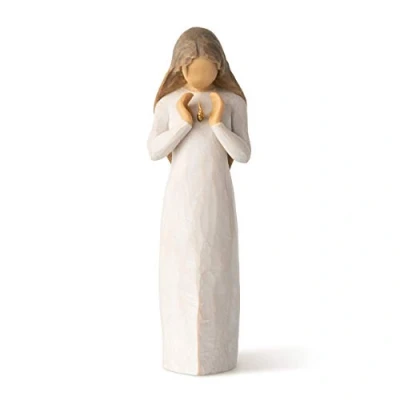Afbeelding van Willow Tree 27920 Ooit herinneren beeldje