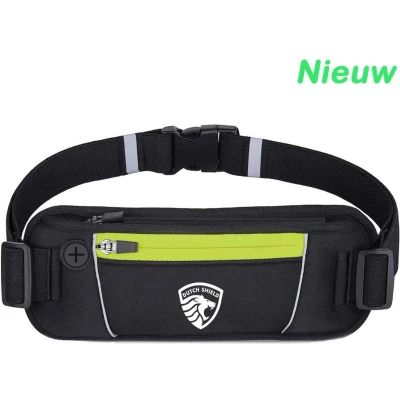 Afbeelding van RUNNING BELT SLIMLINE HARDLOOPTASJE SPORT HEUPTAS HARDLOOP HEUPBAND HARDLOOPRIEM TAS HARDLOPEN ACCESSOIRES
