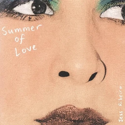 Afbeelding van Jess Ribeiro Summer of Love (LP)