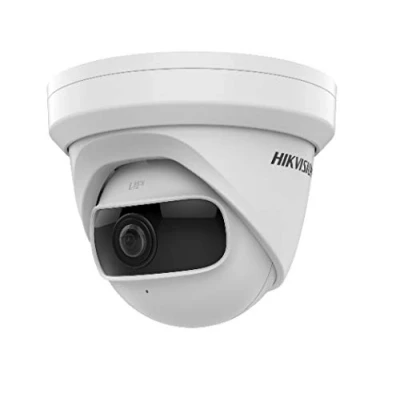 Afbeelding van Hikvision DS 2CD2345G0P I 4MP 180 Graden SD slot IR Led 4 Megapixel