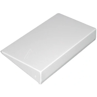 Afbeelding van Whirlpool Indesit 481246228506 deurgreep C00319365 handgreep vriesvakklep