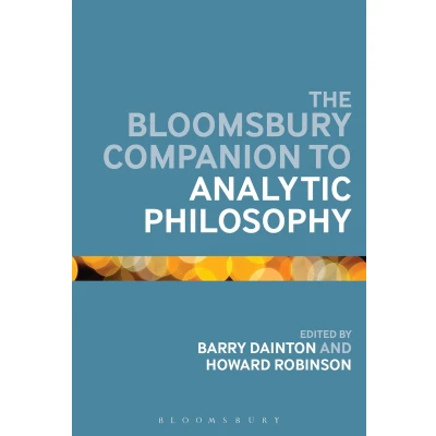Afbeelding van The Bloomsbury Companion to Analytic Philosophy