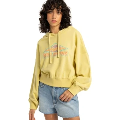 Afbeelding van Billabong ALL TIME Hoodie, Dames, Maat: XS, Sunspell
