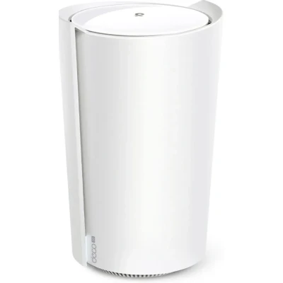 Afbeelding van TP Link Deco X80 5G WiFi router, technology, 2.5 G port, Volte/VoIP, support mesh technology (beschikbaarheid afhankelijk van regio)