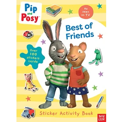 Afbeelding van Pip and Posy TV Tie In Posy: Best of Friends