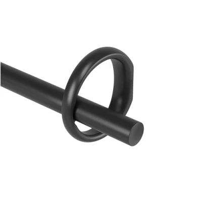 Afbeelding van Umbra Ringlet gordijnroede