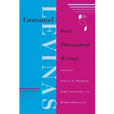 Afbeelding van Emmanuel Levinas: Basic Philosophical Writings