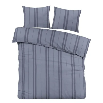 Afbeelding van Day Dream Elmau Dekbedovertrek Tweepersoons 200x200/220 cm Blauw