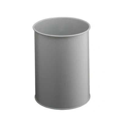 Afbeelding van Durable Waste basket metal round 15