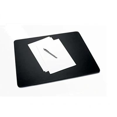 Afbeelding van Sigel Si Sa166 Bureauonderlegger Eye Style Donkergrijs/Zwart