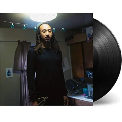 Afbeelding van Theo Croker Star People Nation (LP)