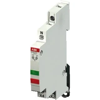 Afbeelding van Abb signaleringsled rd gn 115 250vac 2cca703910r0001