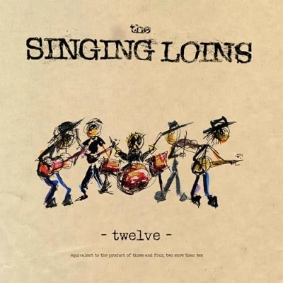 Afbeelding van Singing Loins Twelve (LP)
