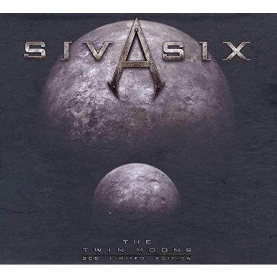 Afbeelding van Siva Six The Twin Moons (2 CD) (Limited Edition)