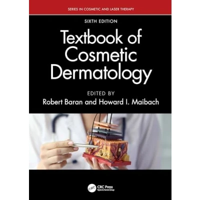 Afbeelding van Series in Cosmetic and Laser Therapy Textbook of Dermatology