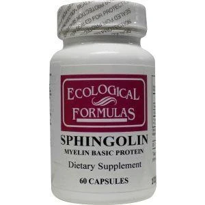 Afbeelding van Ecological Form Sphingoline 60 capsules