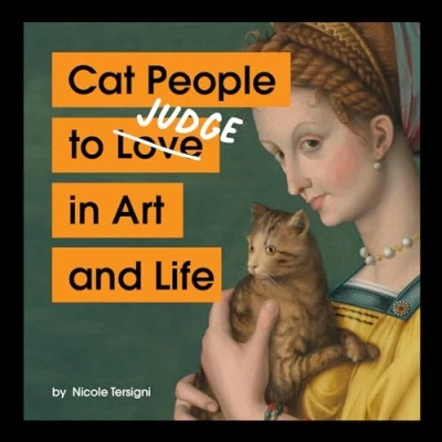 Afbeelding van Cat People to Judge in Art and Life