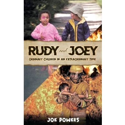 Afbeelding van RUDY and JOEY: Ordinary Children in an Extraordinary time