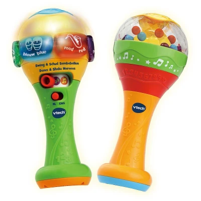 Afbeelding van VTech Swing &amp; Schud Sambaballen