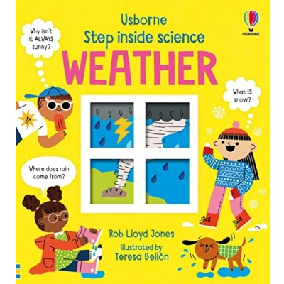 Afbeelding van Weather Step Inside Science