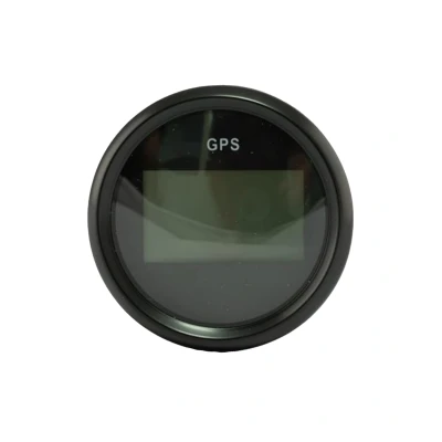 Afbeelding van Hollex Digitale GPS Snelheidsmeter Zwart 9 32V
