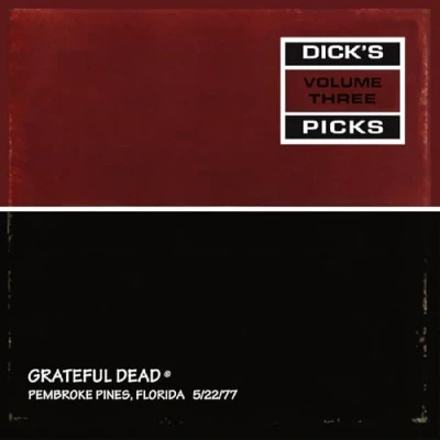 Afbeelding van Grateful Dead Dick&#039;s Picks Vol. 3 (LP)