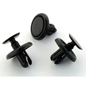 Afbeelding van Auto Trim Clips 90467 07201 Wielboog binnenvoering, Splashguard en motorlade 50 stuks