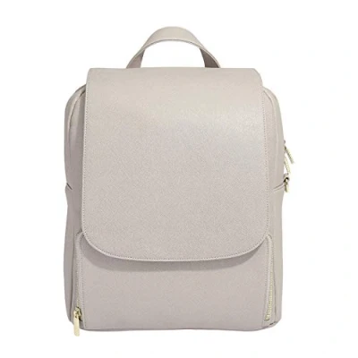 Afbeelding van STACKERS TAUPE Rugzak Dames Handbagage Rugtas Backpack