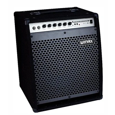Afbeelding van Warwick BC 80 bas combo Watt Bass versterker