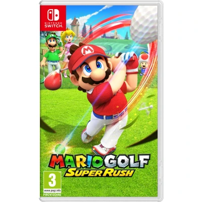 Afbeelding van Mario Golf: Super Rush Nintendo Switch