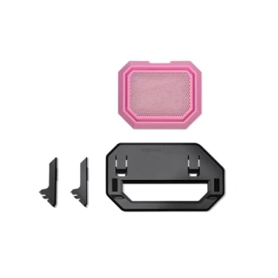 Afbeelding van Thermaltake Chassis Stand Kit for The Tower 300 Bubble Pink PC standaard Roze