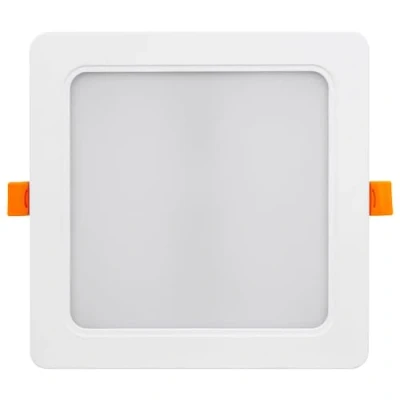 Afbeelding van Maclean Led paneel SLIM inbouw 18W, Neutraal Wit 4000K 170*170*26mm 1900lm, MCE374 S