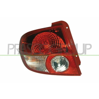 Afbeelding van PRASCO HN3304154 Achterlicht Links Zonder lamphouder
