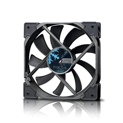 Afbeelding van Fractal Design Venturi HP 14 PWM Black