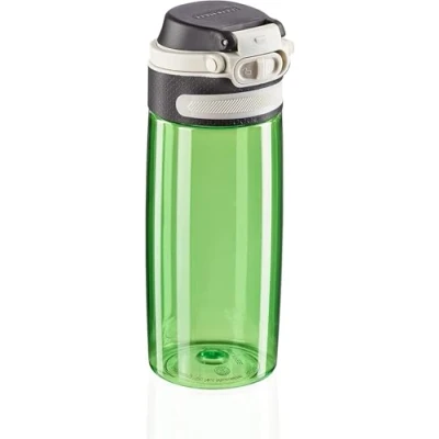 Afbeelding van Leifheit 3267 Flip Tritan Drinkfles 550 ml Groen
