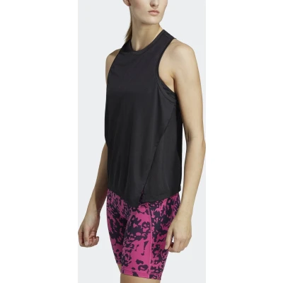 Afbeelding van adidas Performance Top, Dames, Maat: Large, Black