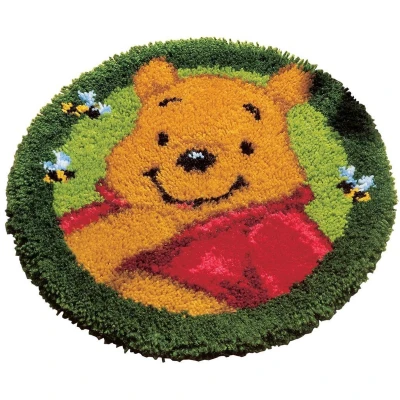 Afbeelding van Vervaco smyrna knoopkleed Winnie de Pooh 0014705