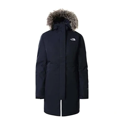 Afbeelding van The North Face W RECYCLED ZANECK PARKA URBAN NAVY NF0A4M8YH2G S
