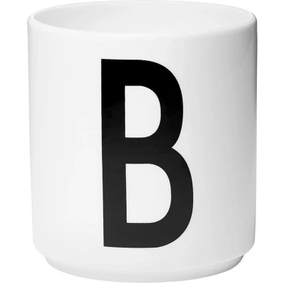 Afbeelding van Design Letters beker B