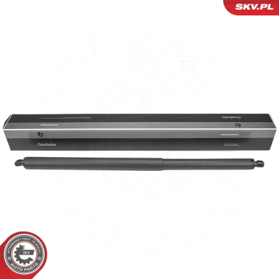 Afbeelding van ESEN SKV 52SKV848 Gasveer achterklep 670mm Rechts achter MERCEDES BENZ: GLC Coupe (C253) 250 2.0 4 matic, 220 d 2.1 matic