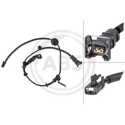 Afbeelding van ABS sensor 32088