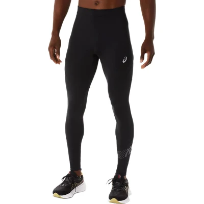 Afbeelding van Asics ICON Legging, Heren, Maat: Small, Performance black/carrier grey