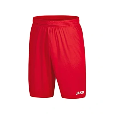 Afbeelding van JAKO Sportbroek Anderlecht 2.0, Uniseks Kind, Sportrood, 128