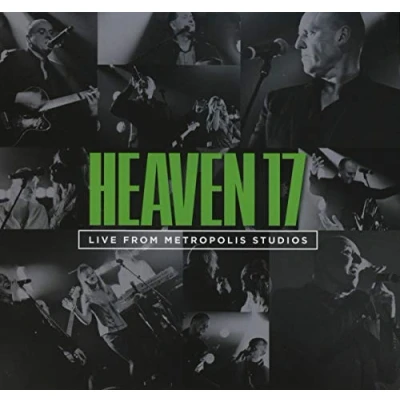 Afbeelding van Live From Metropolis Studios